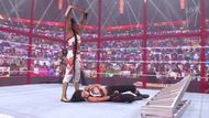 No more laughter from Bayley after her second Hell in a Cell loss in a row